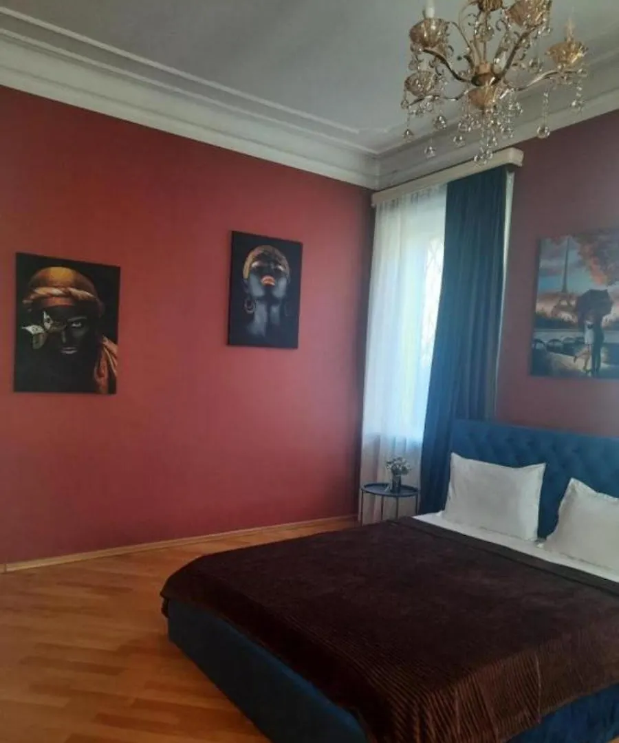 Apartment Natali With Garden Tbilisi 0*,  Gruzja